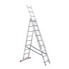 Scară aluminiu 3x10 trepte