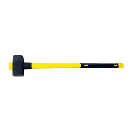 Baros cu coadă fibră sticlă 5 kg