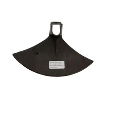 Sapă forjată lată 0,8 kg