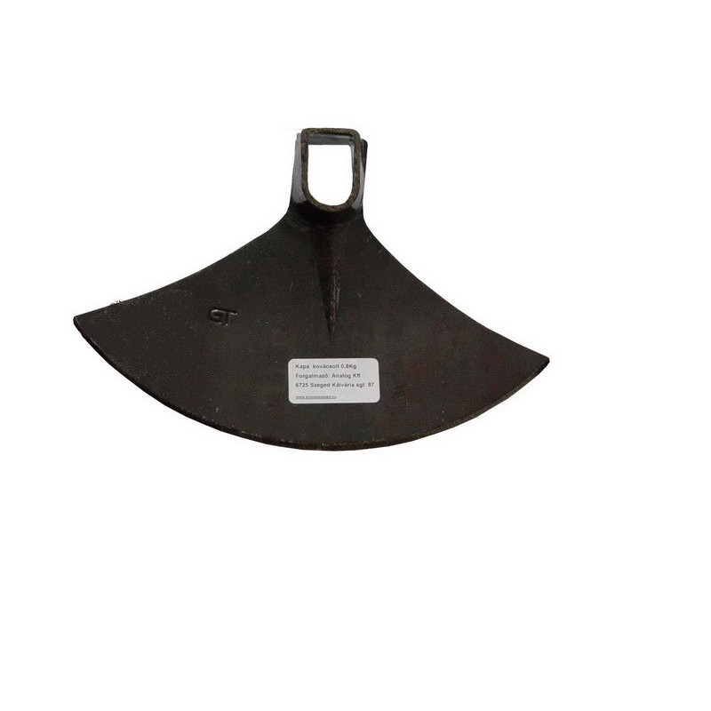Sapă forjată lată 0,8 kg