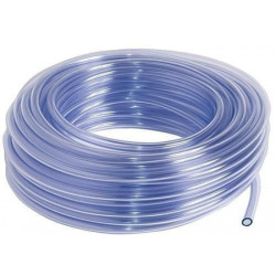 Furtun transparent 1/2", 50 m