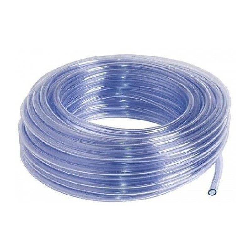 Furtun transparent 1/2", 50 m