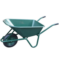 Roabă cu cuvă PVC 120 l