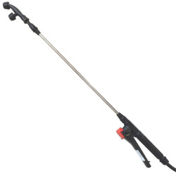 Tijă stropit pentru vermorel 1 m pvc