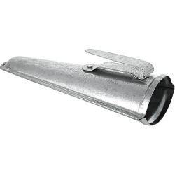 Teacă metal pentru piatră coasă
