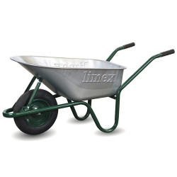 Roabă Limex 85 l cu roată 350/8
