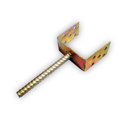 Suport grindă cu tijă 150 mm