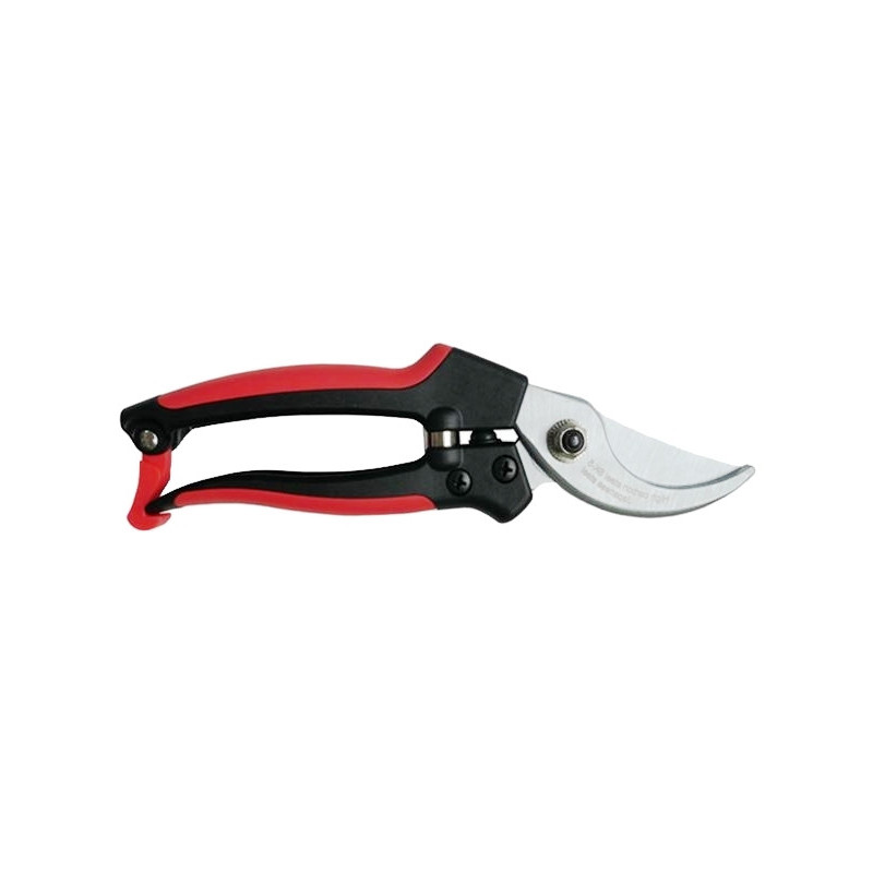 Foarfecă vie Japan oţel Red&Black 21 cm, 8"Profi