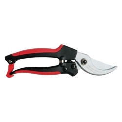 Foarfecă vie Japan oţel Red&Black 18 cm, 7"Profi