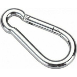 Carabină pompieri simplu 8 mm