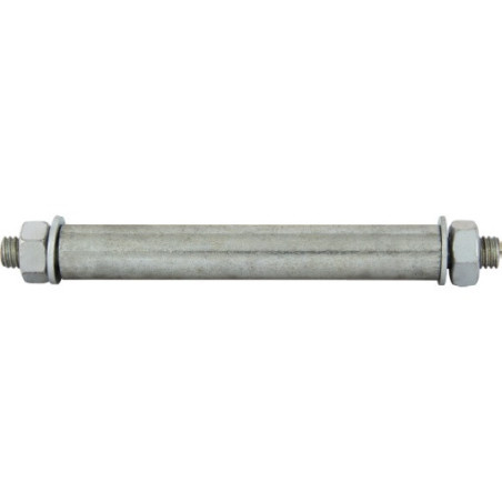 Ax roabă 12 mm