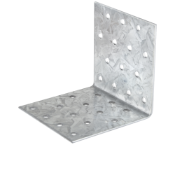 Vinclu perforat 60x60x40x2 mm