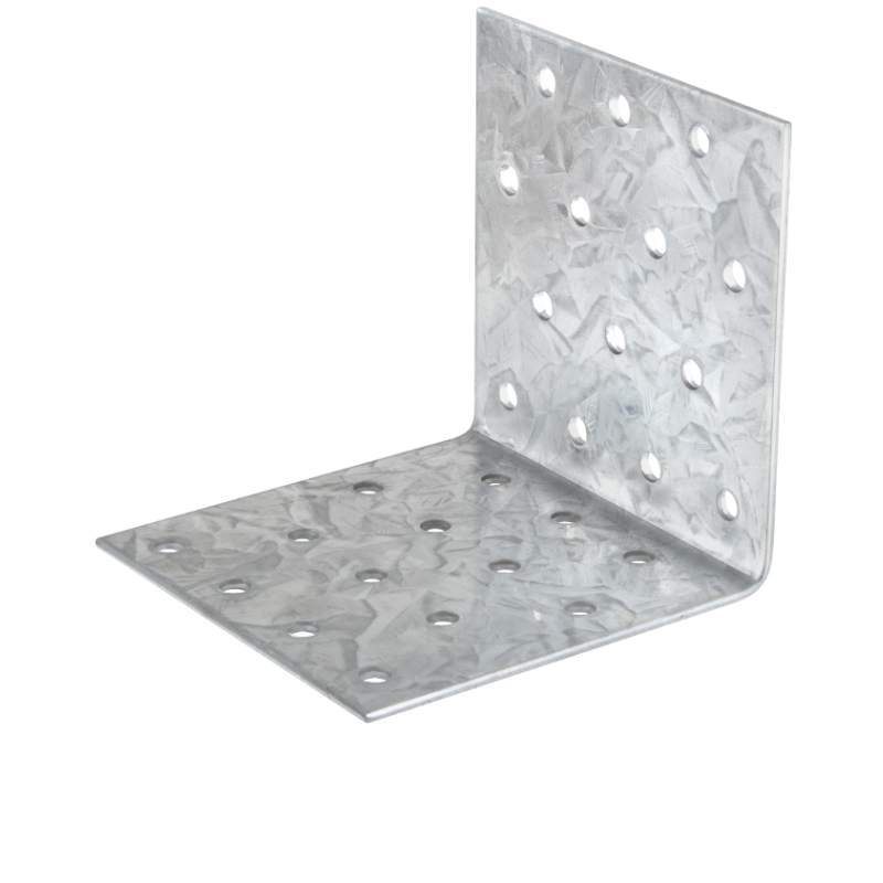 Vinclu perforat 60x60x40x2 mm