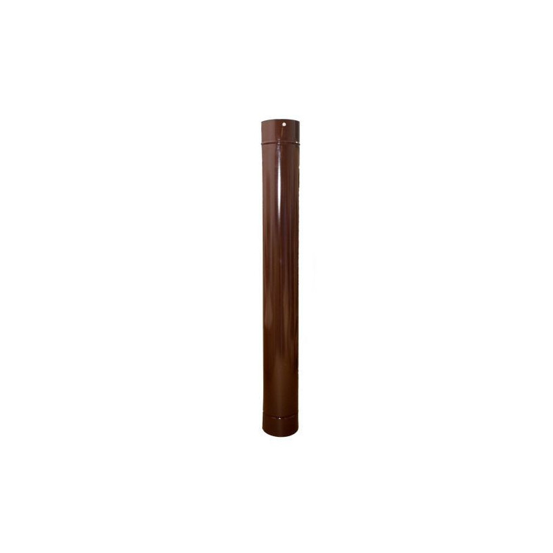 Burlan emailat maro cal. 2, 120/1000 mm Burlan emailat maro cal. 2, 120/1000 mm