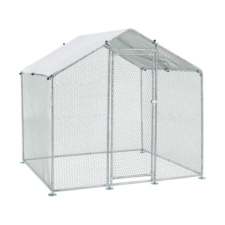 Coteţ găină 2,2x1,4x1,75 m
