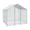 Coteţ găină 2,2x1,4x1,75 m
