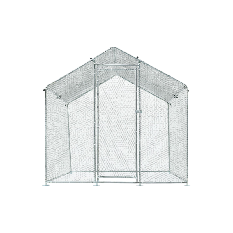 Coteţ găină 2x2x2 m Coteţ găină 2x2x2 m