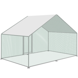 Coteţ găină 3x2x2 m
