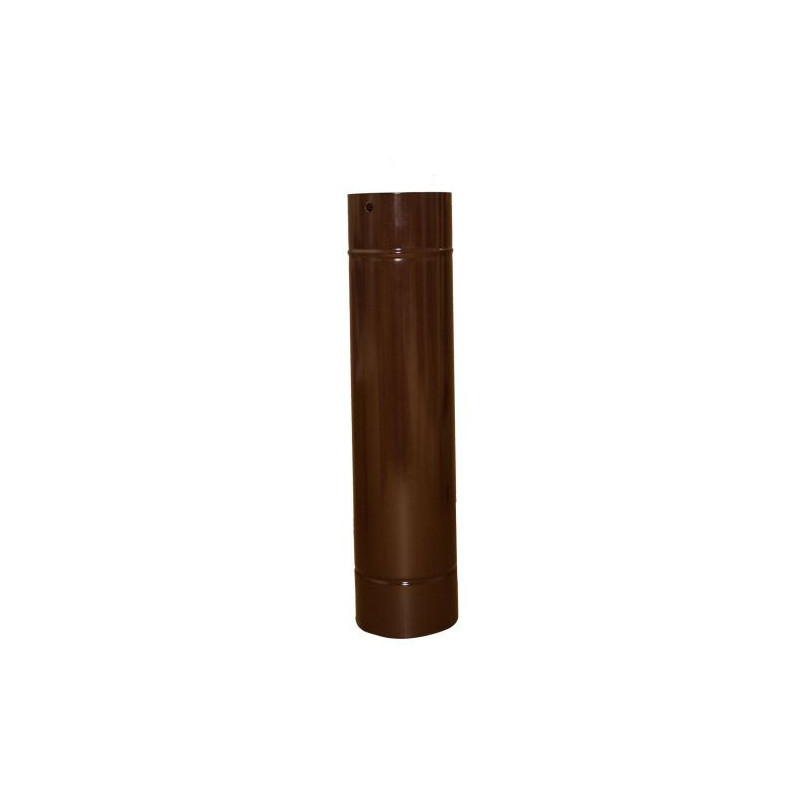 Burlan emailat maro cal. 1, 110/500 mm Burlan emailat maro cal. 1, 110/500 mm