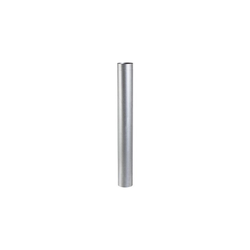 Burlan tablă neagră 110 /1000 mm Burlan tablă neagră 110 /1000 mm