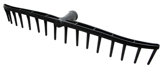 Greblă plastic 16 dinţi