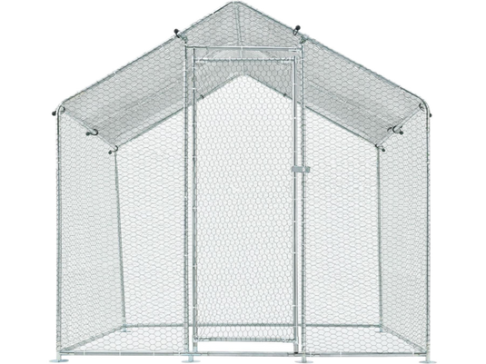 Coteţ găină 2x2x2 m