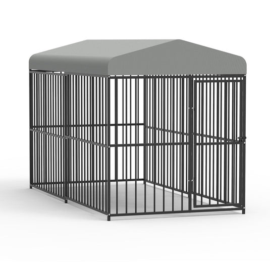 Padoc câini 1,5X3X1,8 m