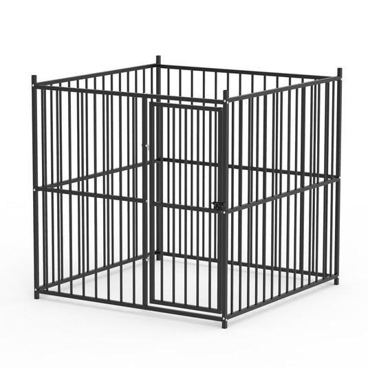 Padoc câini 1,8x1,8X1,8 m