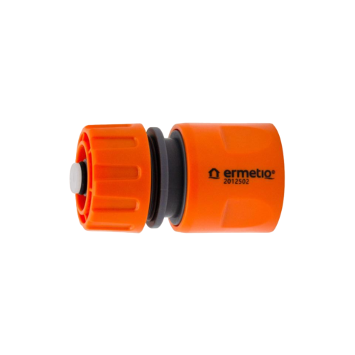 Conector cu stop 1/2"