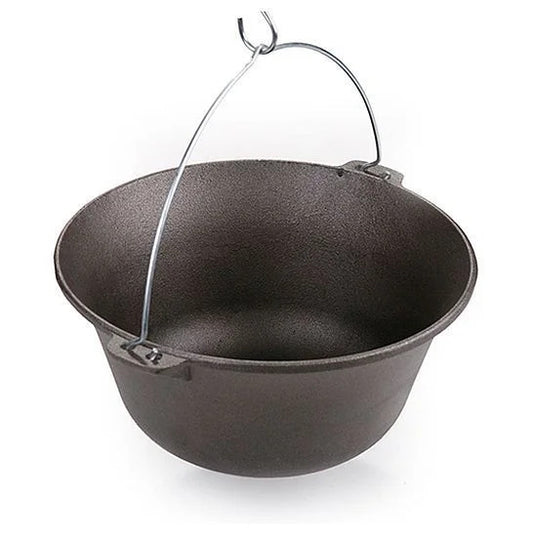 Ceaun fontă 16 l