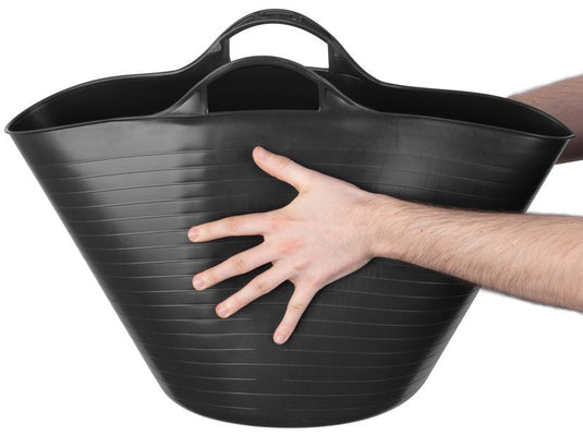 Coş flexibil 27 l