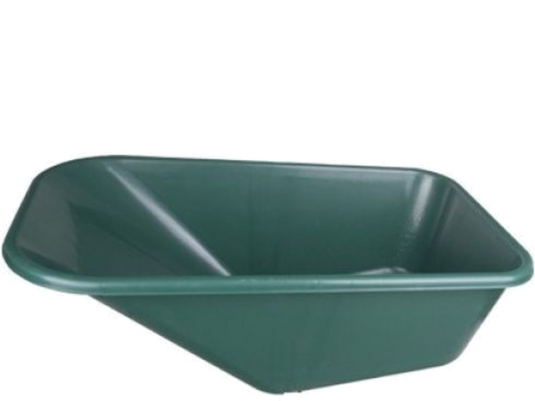 Cuvă roabă plastic 100 l