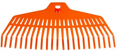 Greblă flexibilă PVC 23 C SK