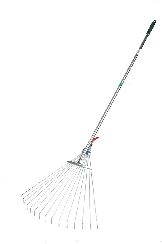 Greblă flexibilă cu coadă telescopică Taiwan