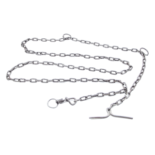 Lanţ câine 3 mmx2 m