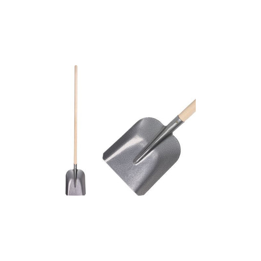 Lopată grajd 900 gr cu coadă