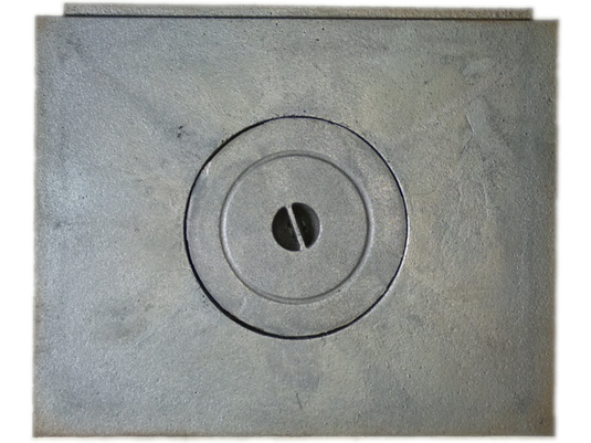 Plită fontă Vesta 315x395 mm