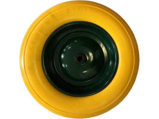 Roată roabă PU 350-8