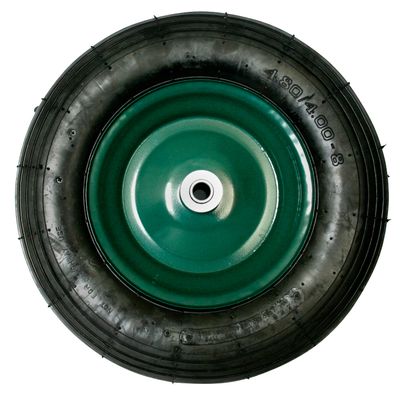 Roată roabă cu cameră 350/8