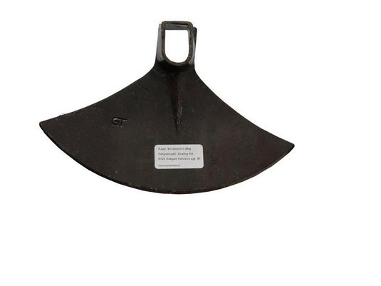 Sapă forjată lată 0,8 kg