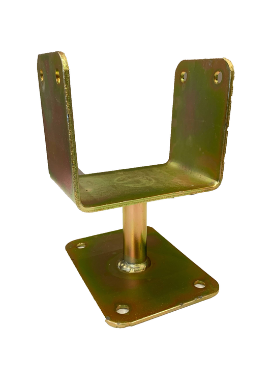 Suport grindă cu talpă 80 mm