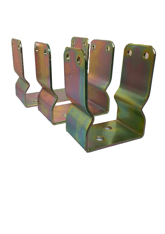 Suport grindă înâlţată 80 mm